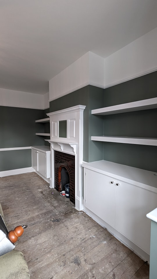 Bedroom Decorating project by LEON SERVICES