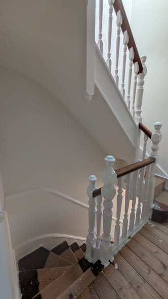 Skylight Reveal project by LEON SERVICES
