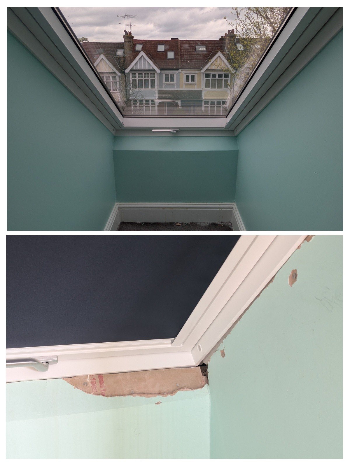 Entrance Hall project by LEON SERVICES