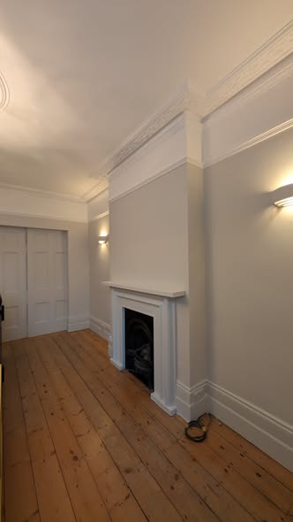 Lounge Decorating project by LEON SERVICES